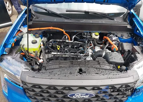 2025 Ford Maverick Xl from USA, damaged, VIN 3FTTW8A33SRA59713